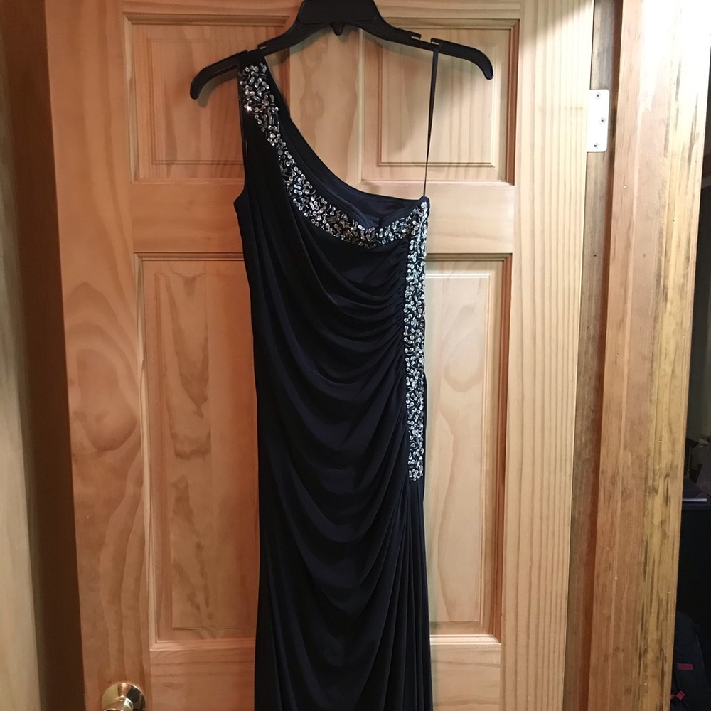 Betsy & Adam gown